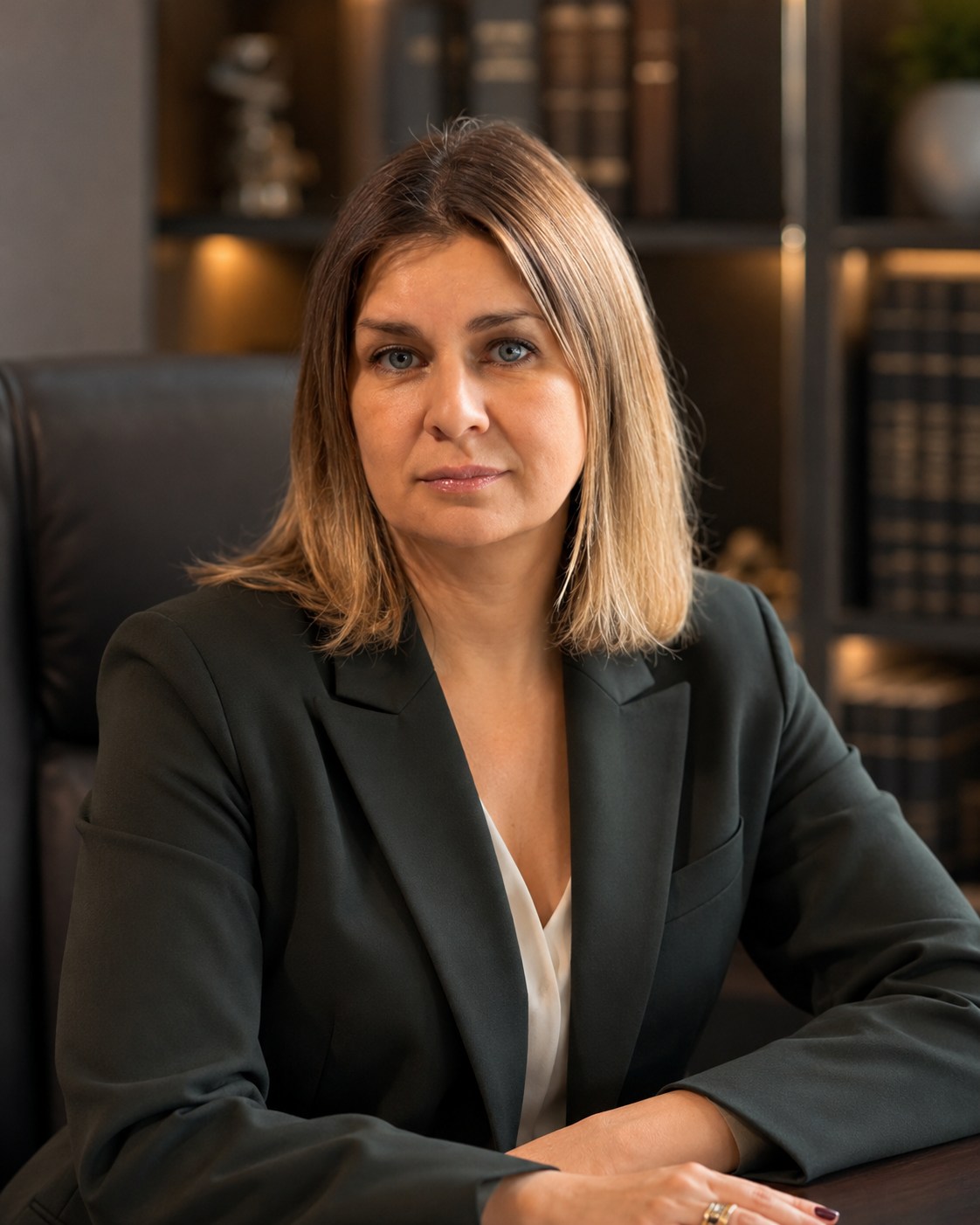 Попова Юлия Владимировна — руководитель, ведущий юрист центра «ЮНА»